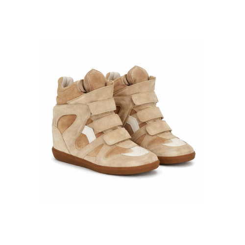 Avelin Elevate Sneaker Beige Sand