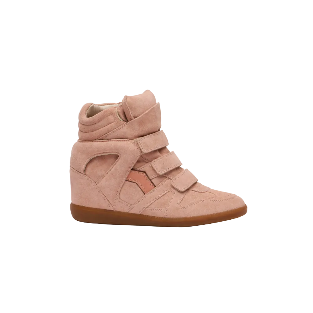 Avelin Elevate Sneaker Blush Pink