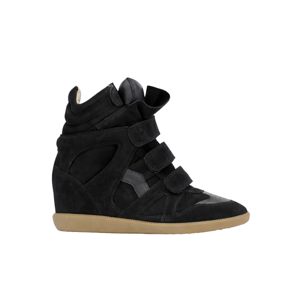 Avelin Elevate Sneaker Black
