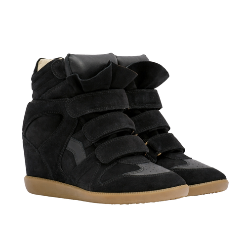 Avelin Elevate Sneaker Black