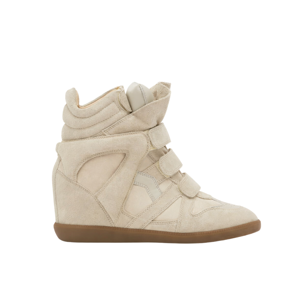 Avelin Elevate Sneaker Cream